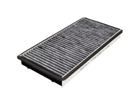 花粉颗粒过滤器。保时捷 Boxster / Cayman / 996 / 997 - 99757121901, 99757121900, 99657121903, 99757121902