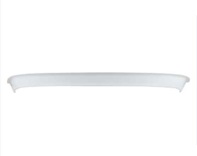 Rear bumper lower valance without cut side exhaust cut-out fibreglass. Porsche 911 1974-89 - 91150517108GRV, 91150517108, 91150517101 - 1680603800 Rear bumper lower valance without cut side exhaust cut-out fibreglass. Porsche 911 1974-89 - 91150517108GRV, 91150517108, 91150517101 - 1680603800