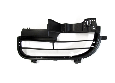 Rahmen des vorderen Stoßfängergitters. Porsche 987 Boxster - 9875055530001C, 9875055540001C Rahmen des vorderen Stoßfängergitters. Porsche 987 Boxster - 9875055530001C, 9875055540001C