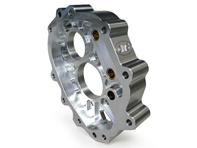 Gearbox intermediate plate Porsche 901/911 late '69-'71 and 914 '70-'76 magnesium case 'die casting' transmissions. - 911.301.221.00, 91130122100, 91130122100/1 Gearbox intermediate plate Porsche 901/911 late '69-'71 and 914 '70-'76 magnesium case 'die casting' transmissions. - 911.301.221.00, 91130122100, 91130122100/1