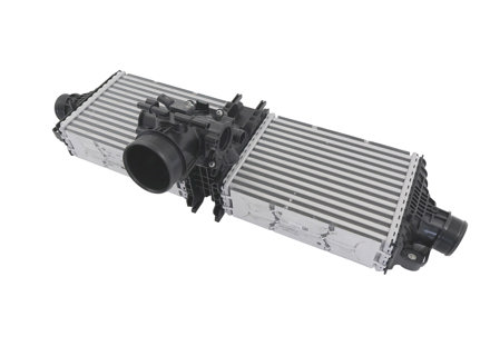 Ladeluftkühler. Porsche 992.1 Carrera 2019-20 - 992145805D, 992145805C - CI722000P