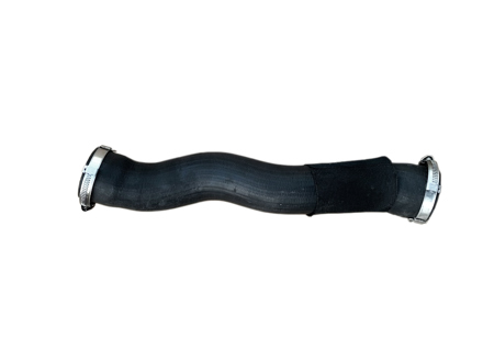 Charge oil cooler pressure pipe, Right upper. Porsche 971 Panamera 2.9L / 976 Panamera - 971145708, 971145708AB, 971145708BK - 971 145 708 Charge oil cooler pressure pipe, Right upper. Porsche 971 Panamera 2.9L / 976 Panamera - 971145708, 971145708AB, 971145708BK - 971 145 708