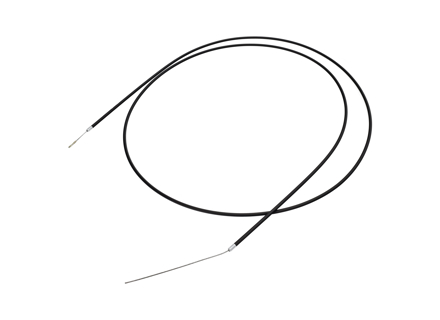 Motorkap/motorkap ontgrendelingskabel voor linksgestuurde Porsche 928 1978-1995 - 92850403700, 92851103704 Motorkap/motorkap ontgrendelingskabel voor linksgestuurde Porsche 928 1978-1995 - 92850403700, 92851103704