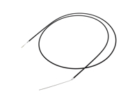 Bonnet/Hood Release Cable for Left-Hand Drive Porsche 928 1978-1995 - 92850403700, 92851103704 Bonnet/Hood Release Cable for Left-Hand Drive Porsche 928 1978-1995 - 92850403700, 92851103704