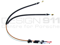 Transmission shift cable. Porsche 987 S Boxster - 98742404202, 98742404201 Transmission shift cable. Porsche 987 S Boxster - 98742404202, 98742404201
