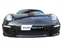 Zunsport 不锈钢完整格栅套件 ZunSport。保时捷 981 Boxster(带停车传感器) - ZPR44513, ZPR44513B, ZPR44513, ZPR44513B Zunsport 不锈钢完整格栅套件 ZunSport。保时捷 981 Boxster(带停车传感器) - ZPR44513, ZPR44513B, ZPR44513, ZPR44513B