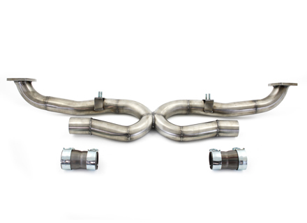 Bypass silenciador X-Pipe DesignTek para Porsche 991 C2S / C4S - 3606009104, 99111133105, 99111133107, 99111133504, 99111133505, 99111133506, 99111133507, 99111133701, 99111133702, 99111133703 Bypass silenciador X-Pipe DesignTek para Porsche 991 C2S / C4S - 3606009104, 99111133105, 99111133107, 99111133504, 99111133505, 99111133506, 99111133507, 99111133701, 99111133702, 99111133703