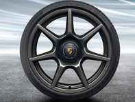 20' 991.2 Turbo '911 Turbo' Carbonräder & Sommerreifen Original Porsche - 99104460368 20' 991.2 Turbo '911 Turbo' Carbonräder & Sommerreifen Original Porsche - 99104460368