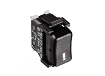 Interruttore basculante per indicatore centrale. Porsche 964/993 - 9646132020001C