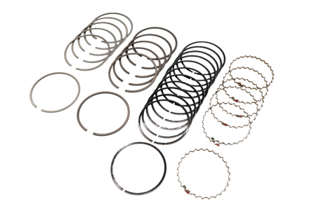 Set fasce elastiche. Porsche 911 1969-74 2.2L - 008 911 84ROS, 00891184ROS, 008 911 84RLS, 00891184RLS