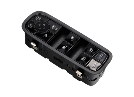 Vitres, rétroviseurs extérieurs et interrupteurs de coffre à bagages. Porsche 971 Panamera / 9YA Cayenne >>2018 - 971959858CHUO, 971959858C - KPS-298