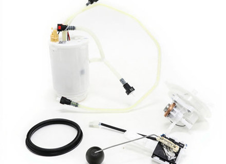 Fuel pump kit Right Porsche 955 Cayenne / 957 Cayenne (OE no. 95562093201) - 95562093201, 95520113301, 95562084110, 95562080601