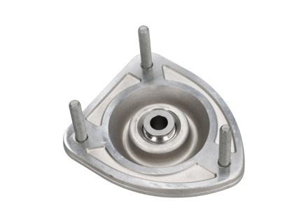 Montaje de amortiguador trasero. Porsche 991 GT2 RS con PASM - 99133306181, 99133306180