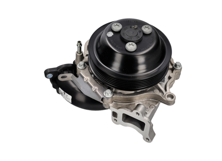 Water pump with housing. Porsche 991.2 Carrera / 992.1 Carrera / 992 Turbo - 0PB121010D, 0PB121010, 0PB121010A, 9A210603974, 9A210603973, 9A210603972, 9A210603971, 9A210603970