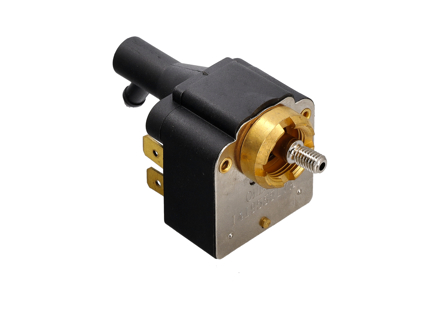 Wischerschalter im Armaturenbrett. Porsche 914-4 - 141955517A - 914-955-517A