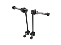 Droplink voor/achter, SET VAN 2. Porsche 986 / 996 C2 (OE-onderdelennr. 99634306904 / 99634307004) - 99634306904, 99634307004, 99634306903, 99634307002, 99634307003, 99634306902 - GPST-K750080, GPST-K750082