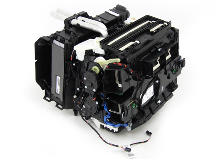 Distributore aria condizionata. Porsche 95B.1 Macan / 95B.2 Macan - 95B898030B, 95B898030M - 95B898030B, 95B898030M