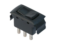 Sunroof / convertible top tip switch. Porsche 911 / 964 - 91161362201, 91161362200 - URO-009963, 9700003, 1697000600 Sunroof / convertible top tip switch. Porsche 911 / 964 - 91161362201, 91161362200 - URO-009963, 9700003, 1697000600