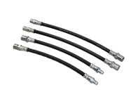 前后卡钳制动软管保时捷 911/912 1965-68 - 69535263100, 69535263101, 90135263202, 69535263102, 90135563203 - 90135563202/1