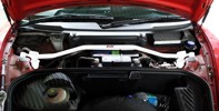 Strebe vorne. Porsche 987 Boxster - Ultra-Rennen - TW21860, TW2-1860 Strebe vorne. Porsche 987 Boxster - Ultra-Rennen - TW21860, TW2-1860