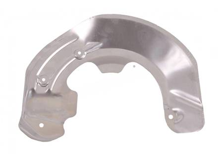 Remschijf afdekplaat voor. Porsche 970 Panamera - 97035180100, 97035180200 Remschijf afdekplaat voor. Porsche 970 Panamera - 97035180100, 97035180200