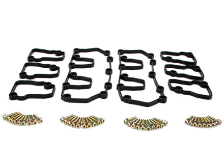 Set guarnizioni coperchio albero a camme Porsche 993 1994-98 - 90006723801, 99310517302, 99310513502