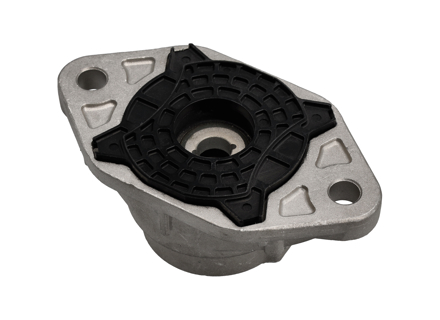 Stoßdämpfer hinten oben montiert. Porsche Panamera 970 2010-16 - 97033301531, 97033301505, 97033301532