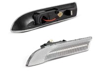 LED-Seitenblinker mit klarer Linse. Porsche Cayenne 970.1 - 97063103302, 97063103402 LED-Seitenblinker mit klarer Linse. Porsche Cayenne 970.1 - 97063103302, 97063103402