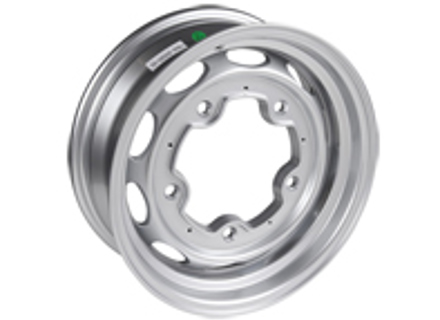 Cerchio in alluminio da 15', Vintage 190, vernice Silver. Porsche 356 - AC601020, 8160105208 Cerchio in alluminio da 15', Vintage 190, vernice Silver. Porsche 356 - AC601020, 8160105208