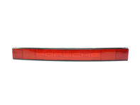 Rear Panel WITHOUT Fog Lamps. Porsche 911 Rear Panel WITHOUT Fog Lamps. Porsche 911