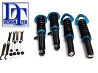DesignTek Tieferlegung, einstellbares Gewindefahrwerk. Porsche 996 C2 1997>> - 48-135344, 48135344 - GM5D534, GM5-D534 DesignTek Tieferlegung, einstellbares Gewindefahrwerk. Porsche 996 C2 1997>> - 48-135344, 48135344 - GM5D534, GM5-D534