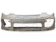 Front bumper. Porsche 997 GT2 2004-08 - 99750590180, 99750531180, 99750531180G2X Front bumper. Porsche 997 GT2 2004-08 - 99750590180, 99750531180, 99750531180G2X