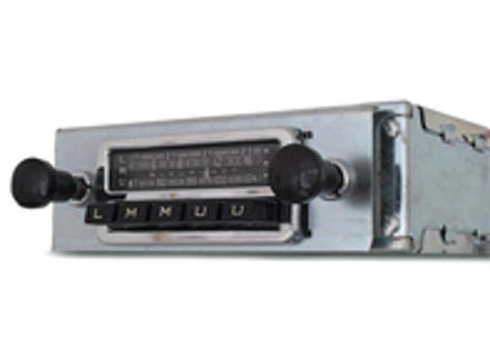 Blaupunkt Frankfurt transistor autoradio. Porsche 356 B / 356 C - 11211 Blaupunkt Frankfurt transistor autoradio. Porsche 356 B / 356 C - 11211