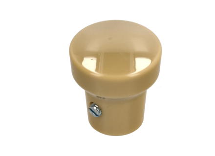 Manopola per Radio 6mm. Porsche 356 Tutte/911/912 - 64455282200