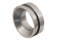 Bague d'écartement pour roulement de roue avant. Porsche 356 - 35641457, 35641447, 111405631B Bague d'écartement pour roulement de roue avant. Porsche 356 - 35641457, 35641447, 111405631B