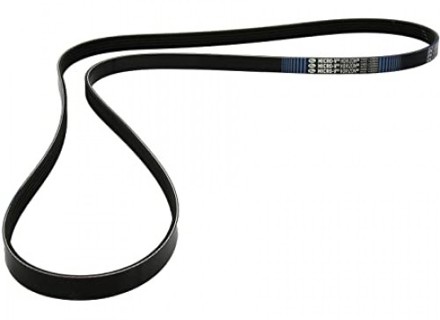 Aandrijfriem. Porsche 958 Cayenne Hybride V6 / 970 Panamera Hybride - 95810225110 Aandrijfriem. Porsche 958 Cayenne Hybride V6 / 970 Panamera Hybride - 95810225110