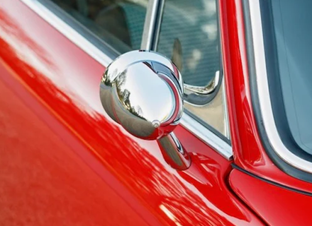 Aluminium kogelspiegelset, verchroomd. Porsche 911 1965-1973 - 91173102010, 91173111600, 90173111101 - BulletDriveSilver_1973early, BulletPairSilver_1973early Aluminium kogelspiegelset, verchroomd. Porsche 911 1965-1973 - 91173102010, 91173111600, 90173111101 - BulletDriveSilver_1973early, BulletPairSilver_1973early