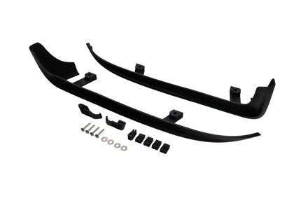 Achterbumpersplitter. Porsche 997.1 Carrera 2S / Carrera 4S brede carrosserie - 997.1_WB_RSplit