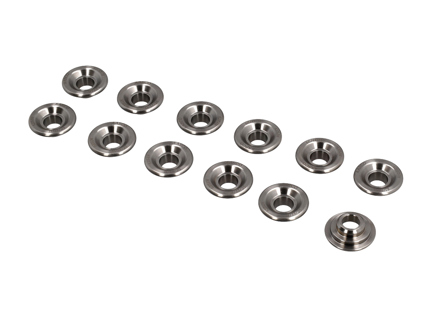 8 mm Titan-Ventilfeder-Haltescheibe für hohe Leistung. Porsche 993 - 99310542100