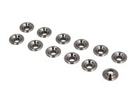 8 mm Titan-Ventilfeder-Haltescheibe für hohe Leistung. Porsche 993 - 99310542100