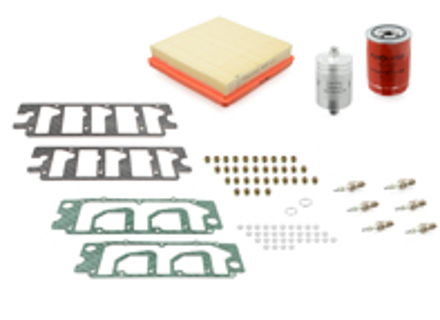 Kit tagliando per Porsche 911 84-88 3.2L - 91110095602
