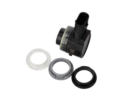 Innenliegender Parksensor im Stoßfänger. Porsche 95B / 958 / 9YA / 971 / 718 / 991 / 992 - 5Q0919275B, 5Q0919275BG2X - 890019