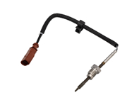 Capteur de température de gaz. Porsche 95B Macan 3.0L Diesel 4H0906088AB - 4H0906088AB, 0986259189 - GEGT-21354