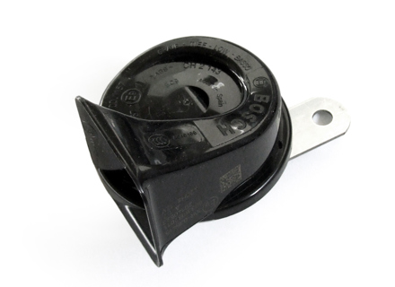 Horn High-Pitched, PAIR. Porsche 911/912 >>1968 - PCG63511202, 90163511202, PCG63511302, PCG63511203