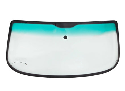 Front Windscreen Green Top Tint. Porsche 993 - 99354111106