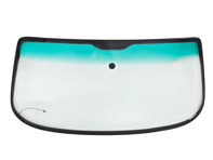 Tintado superior verde del parabrisas delantero. Porsche 993 - 99354111106