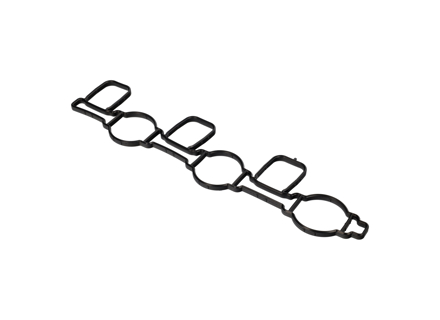 Dichtung Ansaugkrümmer. Porsche 957/958 DIESEL Cayenne - 95511024700, 574.120