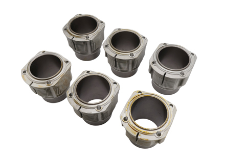 Kit cylindre, Biral. Porsche 911 2.2 / 2.4 - 008 911 84BL, 00891184BL, 008 911 86BL, 00891186BL