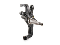 Steering knuckle. Porsche 928 S *USA - 92834105714, 92834105814 Steering knuckle. Porsche 928 S *USA - 92834105714, 92834105814