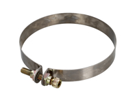 Exhaust strap. Porsche 911 1965-83 - 90111115704 - 911212, 1621401800 Exhaust strap. Porsche 911 1965-83 - 90111115704 - 911212, 1621401800